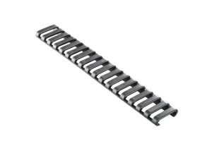 ERGO Grips 18 Slot Ladder LP Rail Cover - 3 Pack Black