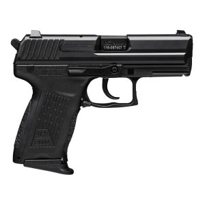 H&K HK45 Handgun .45 Auto 10rd Magazines(2) 4.46" Barrel DAO V7 LEM Light Trigger