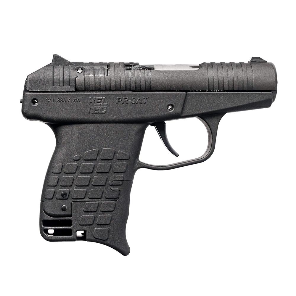 Kel-Tec PR-3AT Handgun .380 ACP 13rd Magazines (2) 2.85" Barrel Black