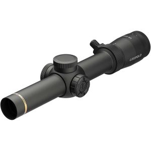 Leupold VX-5HD Gen 2 Rifle Scope 1-5x24 (30mm) Metric Illum. FireDot 4 Fine