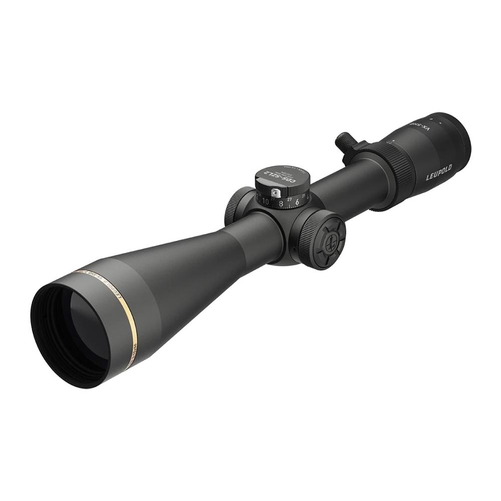 Leupold VX-5HD Gen 2 Rifle Scope 3-15x50 30mm SFP FireDot Duplex Illum Black