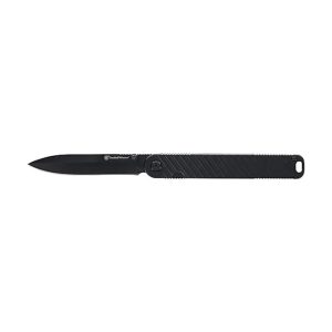 Smith & Wesson Executive Folding Knife 3-1/2" Spear Point Blade Black