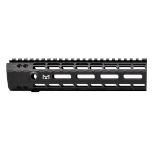 Aero Precision AR15 9.3" Enhanced M-LOK Handguard Gen 2 - Anodized Black (NO BAR Barrel Nut)