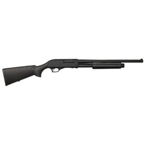 SDS Arms Tokarev USA TX1 Pump Action Shotgun 12ga 3" Chamber 5rd Capacity 18.5" Barrel Black Stock