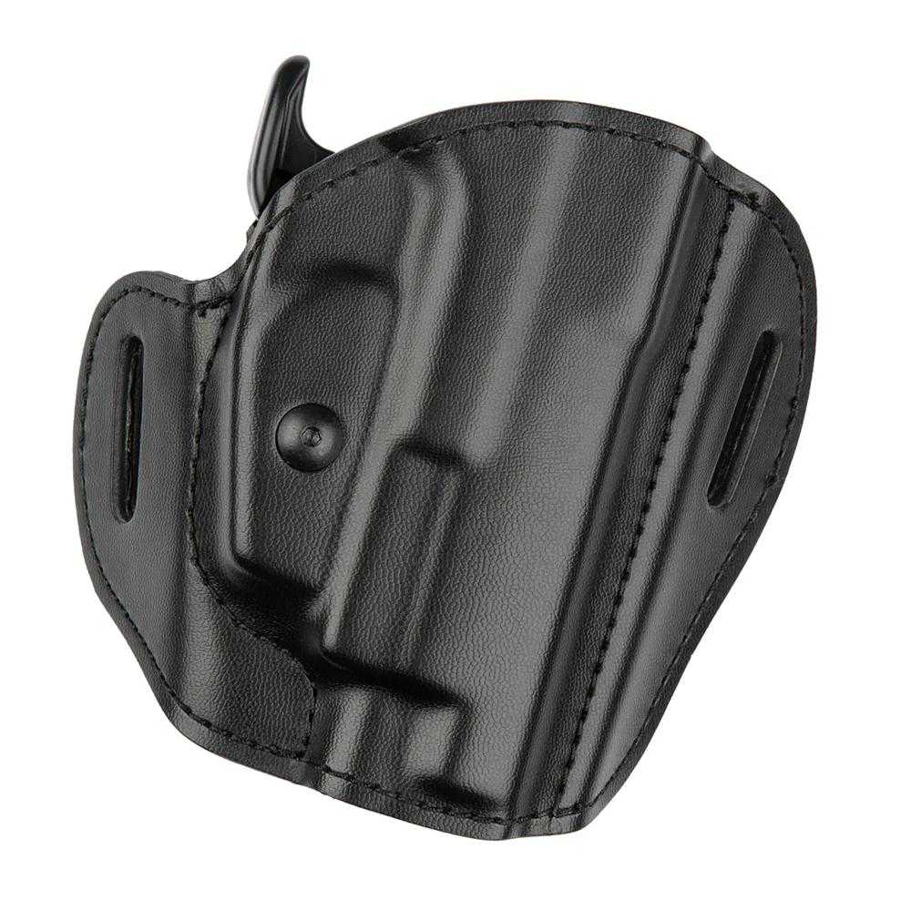 Safariland 537 GLS Open Top Belt Slide Holster for Glock 17/22 Black RH