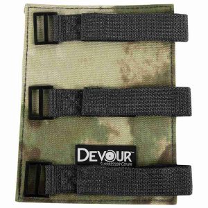 Banish 6199 Devour Suppressor Cover 9" Army Camo