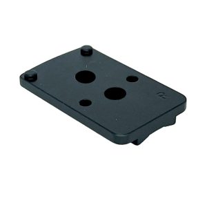 Talley Remington 870 RMR Mount Black