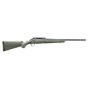 Glenfield Model A Bolt Action Rifle .308 Win 4rd Capacity 20" Threaded Barrel Moss Green Splatter Stock
