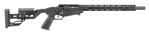 Ruger Precision Rifle .17 HMR 9rd Magazine 18? Barrel Black