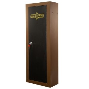 Surelock Safe Combat Gun Cabinet - 10 Gun - MOTOR FREIGHT ONLY