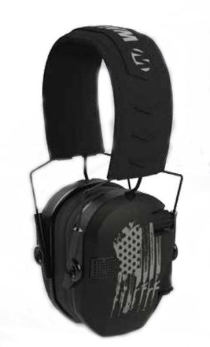 Walker's Razor Freedom Series Muff- Flag 23 NRR