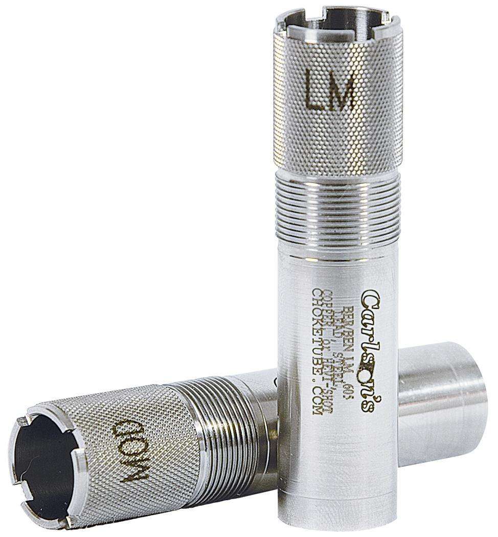 Carlson's Sporting Clay Improved Cylinder Choke Tube for 12 ga Beretta/Benelli .715 dia