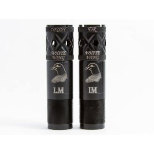 Carlson's White Wing Dove Improved Modified Choke Tube for 12 ga Remington .705