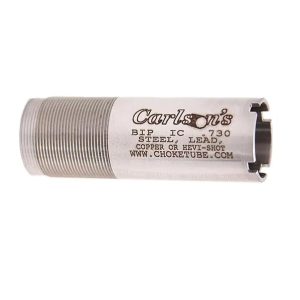 Carlson's Flush Improved Cylinder Choke Tube for Browning Invector Plus 12ga .730