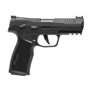 Sig Sauer P322 Handgun 22 LR 20rd Magazine 4" Barrel Black Grip