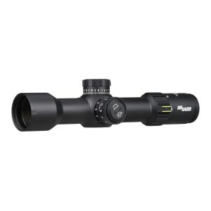 Sig Sauer TANGO-DMR Rifle Scope 2-12x42 34mm FFP MOA MILLING 2.0 IR SF 0.25 MOA