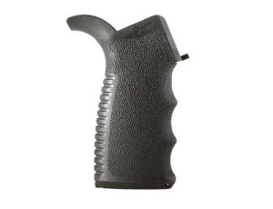 Mission First Tactical Engage AR15/M16 Enhanced Pistol Grip w/finger groove & oversized palm swell - Black