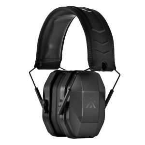 Axil MX Passive Ear Muffs 29dB Black