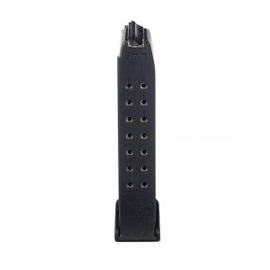 Promag Magazine for Glock 17/19/26 9mm Black Polymer 18/rdNE