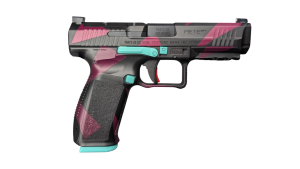 CENTURY CANIK METE SFT BAJA 9MM BLK PSTL 4.46 BRL 1-18RD MAG