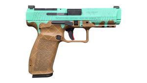 CENTURY CANIK METE SFT ONE SERIES 9MM MINT CHOC CHIP PSTL 4.46 BRL 1-18RD MAG