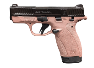 SMITH & WESSON BODYGUARD 2.0 380ACP PISTOL T.S. ROSE GOLD FRAME ORION EXCLUSIVE 1-12RD 1-10RD MAG