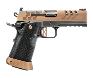 KIMBER 2K11 PRO O.R. COYOTE 4.25" 9MM PISTL BLK/COYOTE 2-19RD MAGS