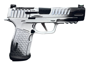 SIG SAUER P365 FUSE SKETCH 9MM 4.3" O.R. 1-17RD, 2-21RD