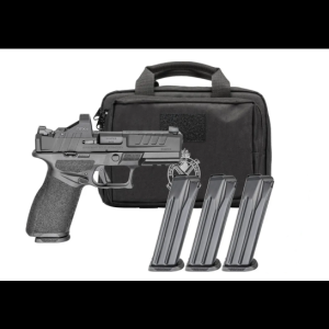 SPRINGFIELD ARMORY ECHELON 4.0 FC FRAME GEAR PAC 9MM PISTOL BLACK U-DOT O.R. 4-15