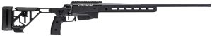 TIKKA T3X ACE GAME 6.5PRC 24" BLK TB