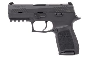 SIG SAUER P320 CMPCT 9MM NIT 10+1 OR MA
