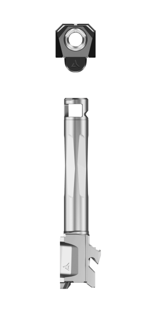 RADIAN WEAPONS AFTERBURNER+RAMJET G19 G3 GREY