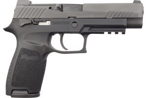 SIGLE P320F M17 9MM BK NS 21RD