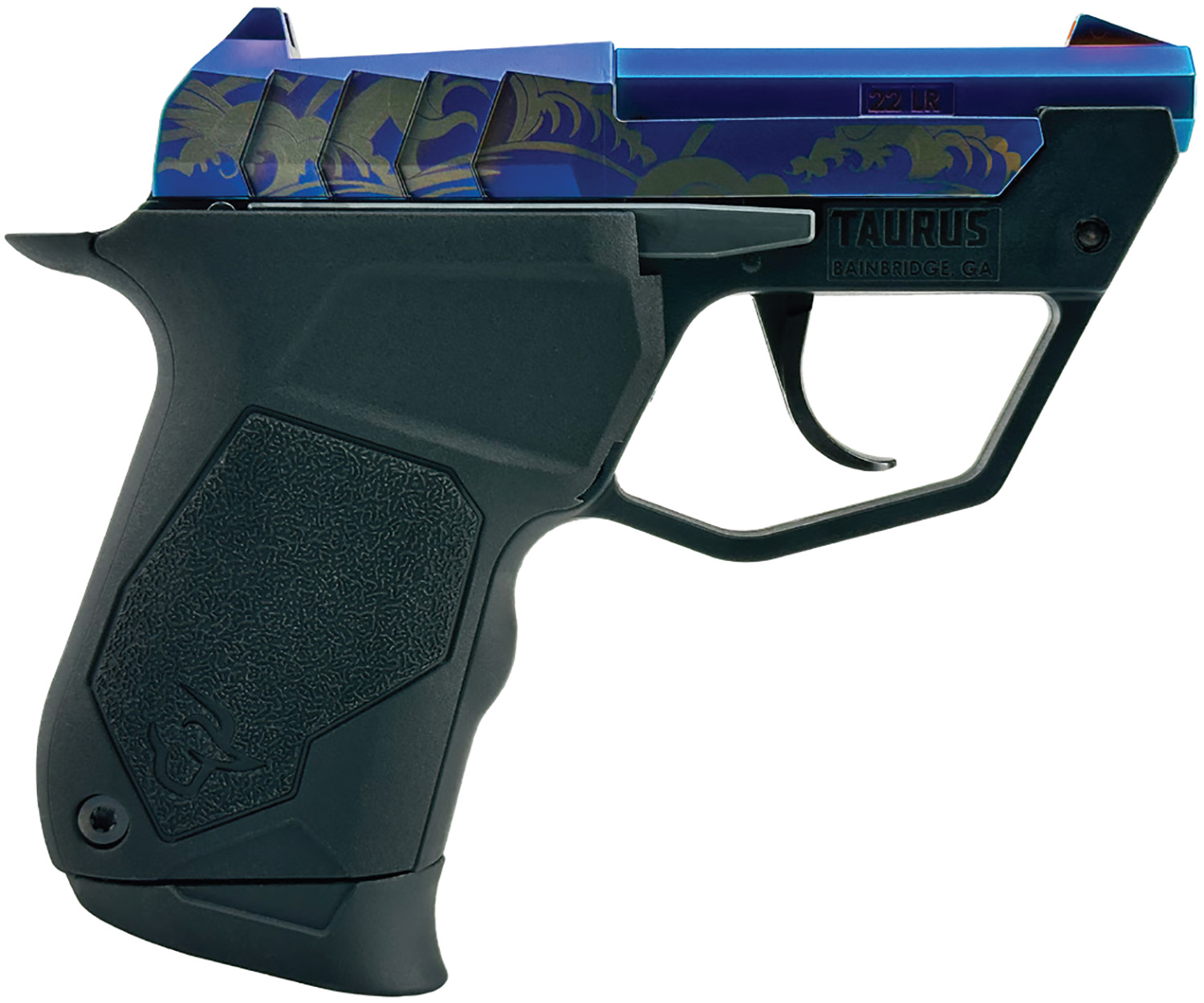 TAU 22TUC 22LR PST 9R PVD WAVE