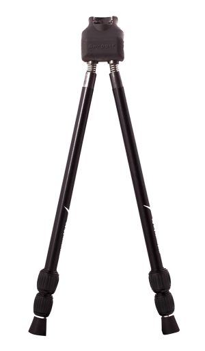 Swagger SWAGSTQD42 Stalker QD Shooting Stick Black 14-42"