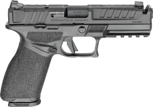 SPRINGFIELD ARMORY ECHELON COMP PISTOL U NOTCH 9MM PSTL 4.5" 2-10RD CALI COMPLIANT