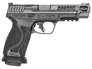SMITH & WESSON M&P 9 M2.0 COMPETITOR HD 9MM PISTOL 5" NTS BLACK 4-10RD MAGS