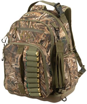 Punisher 19201 Gear-Fit Pursuit Waterfowl Hunting Backpack Realtree Max-5
