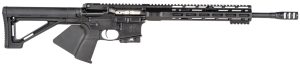 Wilson Combat TRPC300BBLCA Protector Carbine *CA Compliant 300 Blackout 16.25" 10+1 Black Hard Coat Anodized Rec Black Fixed Magpul MOE Carbine Stock Black Strike Ind. Featureless Grip Right Hand