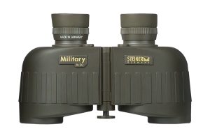 Steiner 2640 M830r 8x30mm Mil Radian Ranging Reticle Floating Prism, Sports-Auto Focus, OD Green Makrolon w/Rubber Armor