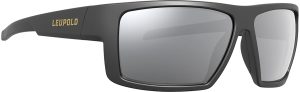 Leupold 179092 Performance Wear Switchback Shadow Gray Flash Lens Polycarbonate Matte Black Frame