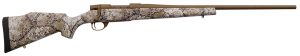 Weatherby VAP350NR00 Vanguard Badlands 350 Legend 3+1 20", Burnt Bronze Cerakote Barrel/Rec, Badlands Approach Camo Monte Carlo Stock, Adj. Trigger