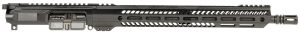 Rock River Arms BB0470 LAR-15M RRAGE 3G Complete Upper, 5.56x45mm NATO 16", Black, Aluminum Rec, 15" M-LOK Handguard, A2 Flash Hider, No Forward Assist