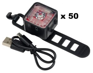 Hornady 97300B Target Impact Indicator Black 9.50" Long 50 Pack