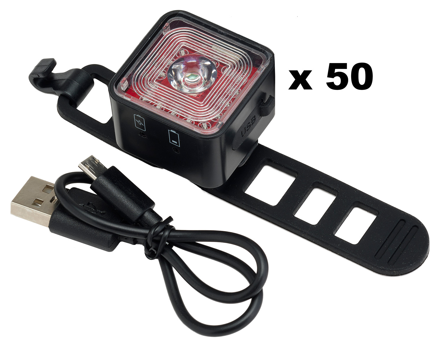 Hornady 97300B Target Impact Indicator Black 9.50" Long 50 Pack