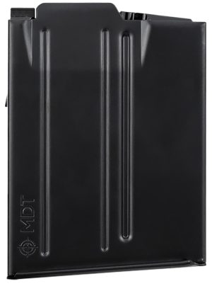 Mdt Sporting Goods Inc 104174BLK AICS Magazine  12rd 6BR Black Steel