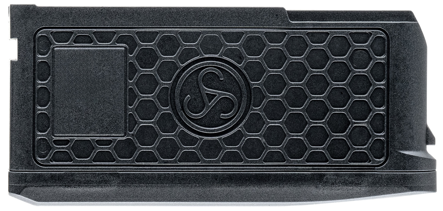 Sauer 80235098 505 2rd 375H&H Black