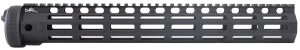 Larue Tactical LT90614.5 MLOK Handguard  Black Aluminum AR-Platform 14.50" Long