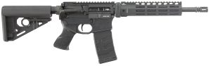 Larue Tactical LT1555612MLOK LT15  MLOK 5.56 30+1 12" Stealth Barrel Black Right Hand