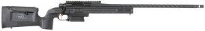 Larue Tactical LTKRGSIETE300WSM24BLK Siete Magnum 300 WSM 3+1 24" Sendero Fluted Barrel Black Right Hand